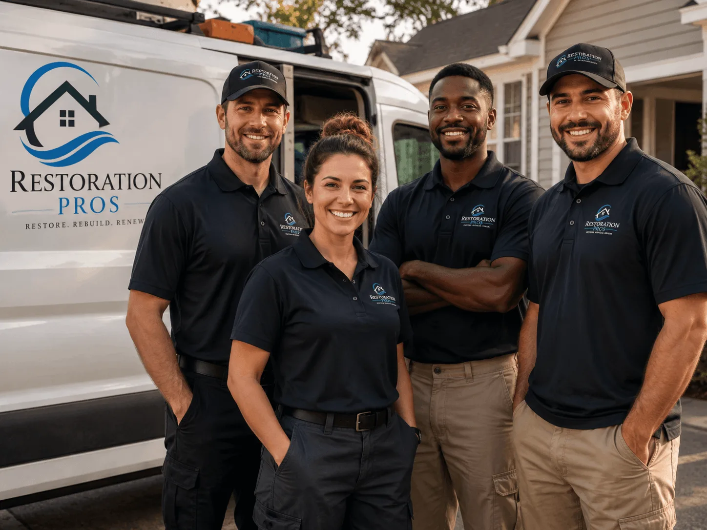 Professional Flood Damage Restoration Services in Perrysburg, NY